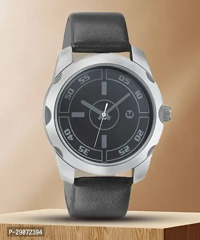 Black Leather Formal Watch Watch For Men Leather Watch for Men Wrist Watch