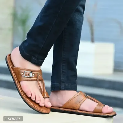 Trendy Slippers for Men
