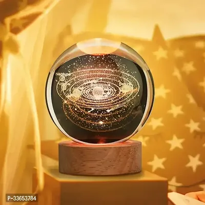 Solar System Crystal Ball Night Lamp-thumb4