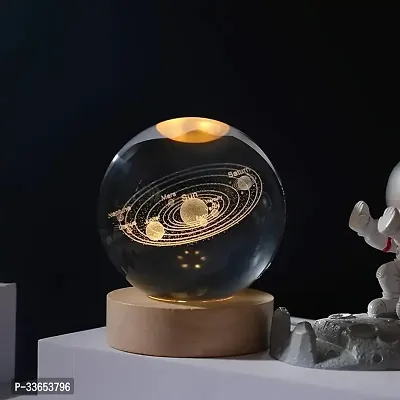 Solar System Crystal Ball Night Lamp-thumb0