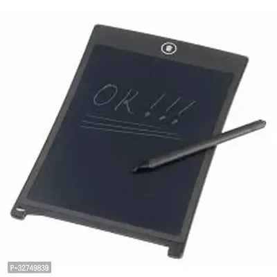 LCD Writing Board Slate Drawing Record Notes Digital Notepad with Pen Handwriting Pad Paperless Tablet for Kids at Home School, Writing Pads, Writing Tablet (Multicolored)