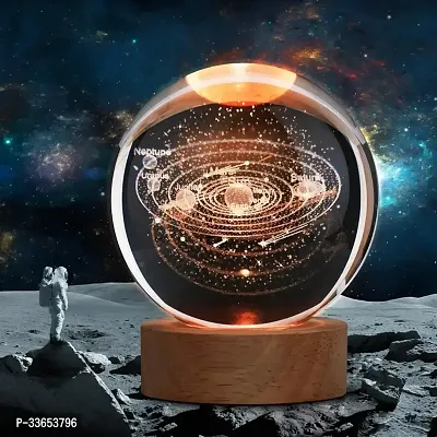 Solar System Crystal Ball Night Lamp-thumb3