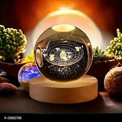 Solar System Crystal Ball Night Lamp-thumb2