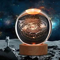 Solar System Crystal Ball Night Lamp-thumb2