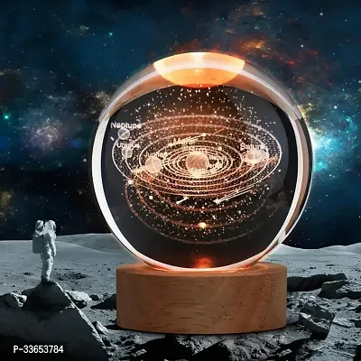 Solar System Crystal Ball Night Lamp-thumb3