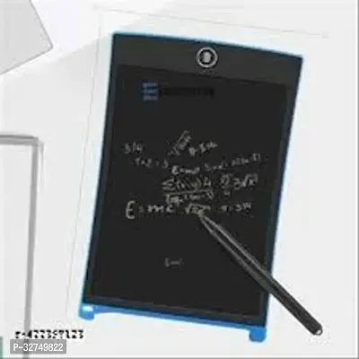 LCD Writing Board Slate Drawing Record Notes Digital Notepad with Pen Handwriting Pad Paperless Tablet for Kids at Home School, Writing Pads, Writing Tablet (Multicolored)