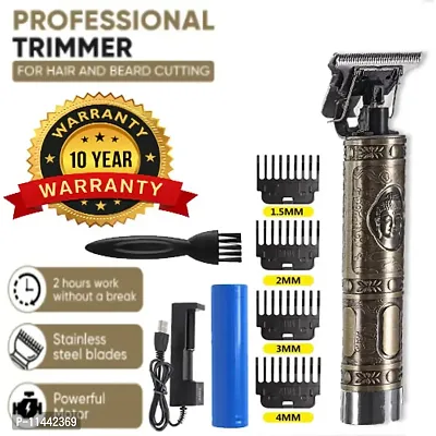 Modern Hair Removal Trimmers