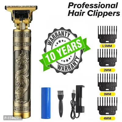 Modern Hair Removal Trimmers