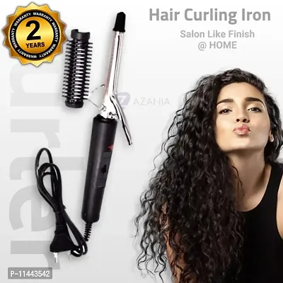 Professional Electric 471B Hair Curler Iron For Women-thumb0