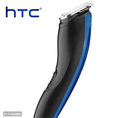 HTC AT-528 rechargeable hair trimmer for men with T shape precision-thumb3