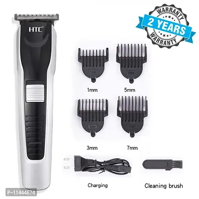 Rechargeable Hair, Moustache And Beard Trimmer For Men(Multi color) (AT-538)-thumb0