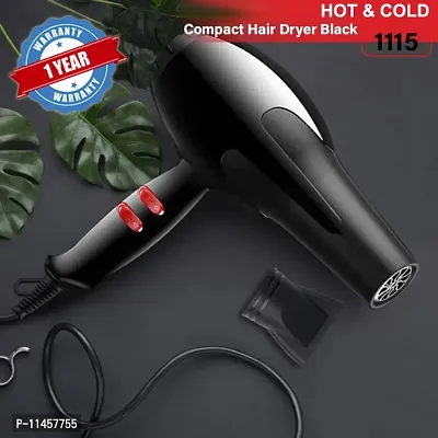 Hair Dryer For Women And Men Professi 2 Speed Setting Hair Styling Others-thumb2