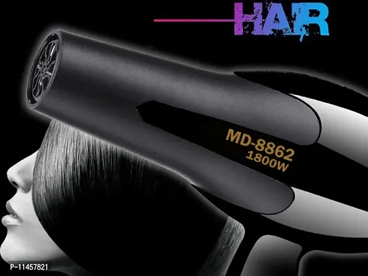 NOVA-NV 1800w Hair Dryer 6130 (Multicolor)-thumb4