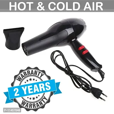 6130 Hair Dryer Multi Purpose 1800W Lightweight Design Perfect For Travel For Men And Women Hair Styling Others-thumb0