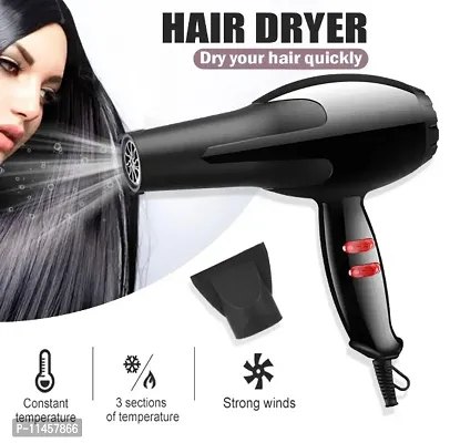 Hair Dryer For Women And Men | Professi(2 Speed setting)