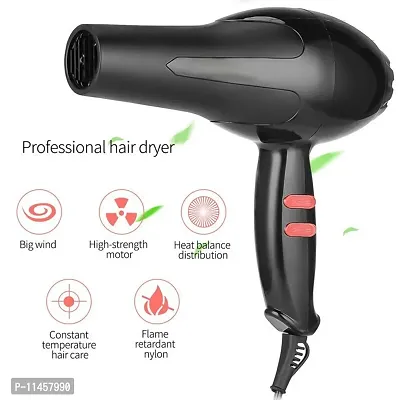 Nova Hair Dryer - 6130 Md Multicolour-thumb0