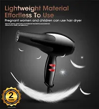 Professional Stylish Hair Dryers for Womens and Men Hot  Cold Dryer Hair Dryer for Women and Men-thumb3