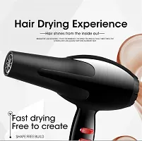 Professional Stylish Hair Dryers for Womens and Men Hot  Cold Dryer Hair Dryer for Women and Men-thumb1