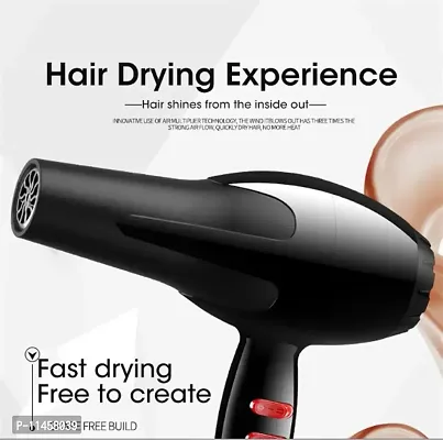 Professional Stylish Hair Dryers for Womens and Men Hot  Cold Dryer Hair Dryer for Women and Men-thumb2