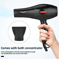 Professional Stylish Hair Dryers for Womens and Men Hot  Cold Dryer Hair Dryer for Women and Men-thumb1