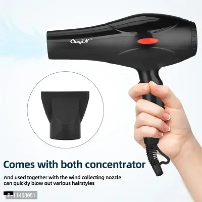 Professional Stylish Hair Dryers for Womens and Men Hot  Cold Dryer Hair Dryer for Women and Men-thumb2