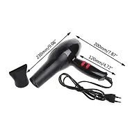 Hair Dryer NV-6130 For Men and Women 1800 watts With 2 Speed Setting and Cold,Warm Wind Functi-thumb2