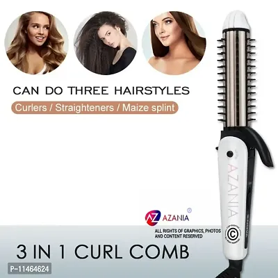 3in1 NHC-8890, Hair Styler (MULTICOLOR)-thumb0