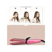 3 in 1 Hair Styler Hair Crimper, Hair Curler and Hair Straightener-thumb3