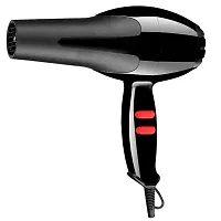 NOVA -NV-6130 1800 W Hair Dryer; 3 Heat (Hot/Cool/Warm) Settings including Cool Shot butt-thumb1