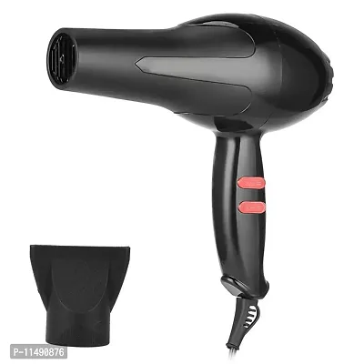 AZANIZ - Professional Stylish Hot And Cold DRYER | Hair Dryers NHP 6130 Compact 1800 Watts With Nozzle (Multicolor)(2 Speed setting)-thumb2