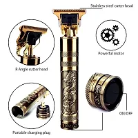 Hair Trimmer For Men Buddha or Dragon Style Trimmer-thumb1