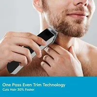 NOVA NS-216 Wireless Rechargeable Hair Cut Trimmer-thumb2