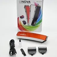 NOVA NS-216 Wireless Rechargeable Hair Cut Trimmer-thumb3