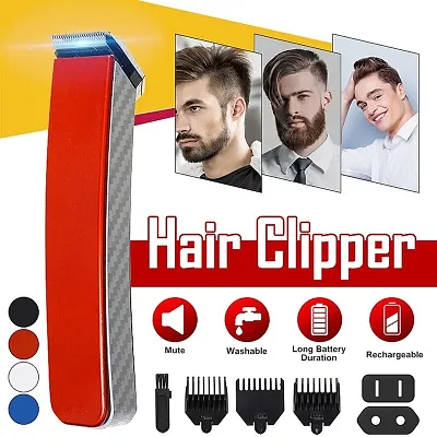 AZANIA- NS-216 trimmer Trimmer 45 min Runtime 3 Length Settings  (Multicolor)