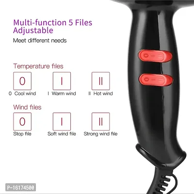 AZANIA Hair Dryer (Nova-6130)only hot-thumb4