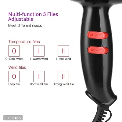 AZANIA  Hair Dryer (Nova-6130)only hot-thumb2