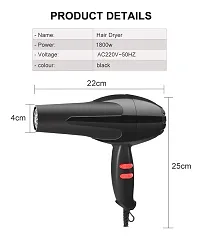 AZANIA Hair Dryer (Nova-6130)only hot-thumb4