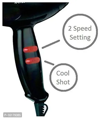 AZANIA Hair Dryer (Nova-6130)only hot-thumb5