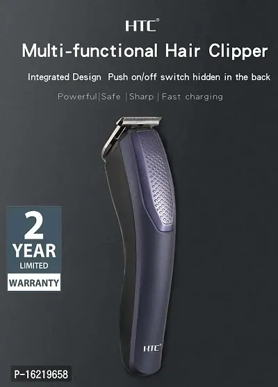 AZANIA Hair Trimmer Professional Rechargable MEN  WOMEN Hair Trimmer HTC AT-1210-thumb0