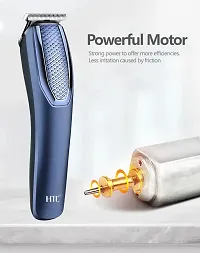 AZANIA Hair Trimmer Professional Rechargable MEN  WOMEN Hair Trimmer HTC AT-1210-thumb1