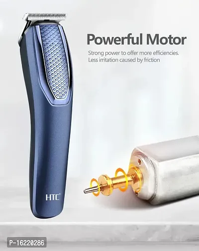 AZANIA Hair Trimmer Professional Rechargable MEN  WOMEN Hair Trimmer HTC AT-1210-thumb2