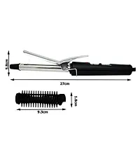 AZANIA NHC-471B Hair Curling Iron (Black)-thumb1