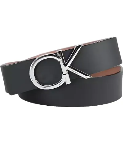 Mens Artificial Leather Belt For Casual, Formal and Party wear Buckle Belt Fit Upto 28-42 waist