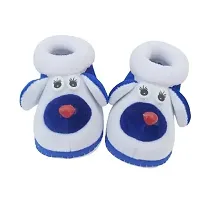 Infant Wear Cotton Baby Booties Pack of 1-thumb1