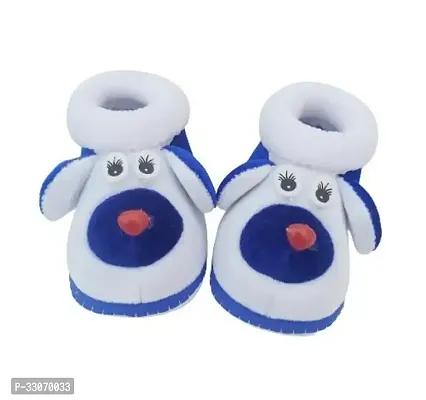 Infant Wear Cotton Baby Booties Pack of 1-thumb2