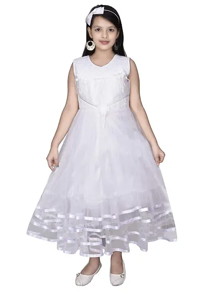 M.R.A Fashion Girl's Cocktail Mini Frock Dress