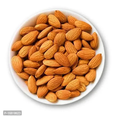 Unique Dry Fruits Almonds 100G Loose-thumb0