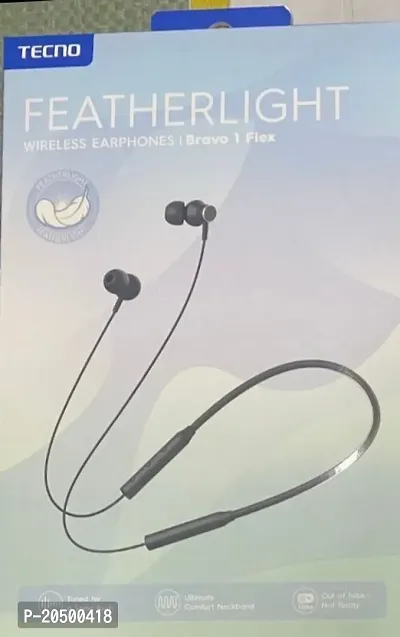 In-Ear Bluetooth 5.0 Wireless Neckband with Mic, 10mm Drivers Magnetic Earbuds, Voice Assistant, Dual Pairing and IPX4 Water-Resistance