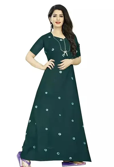 Stylish Nighty For Women