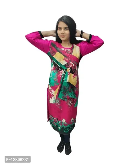 SANGDHA-Cotton Kurti-Multi-thumb0